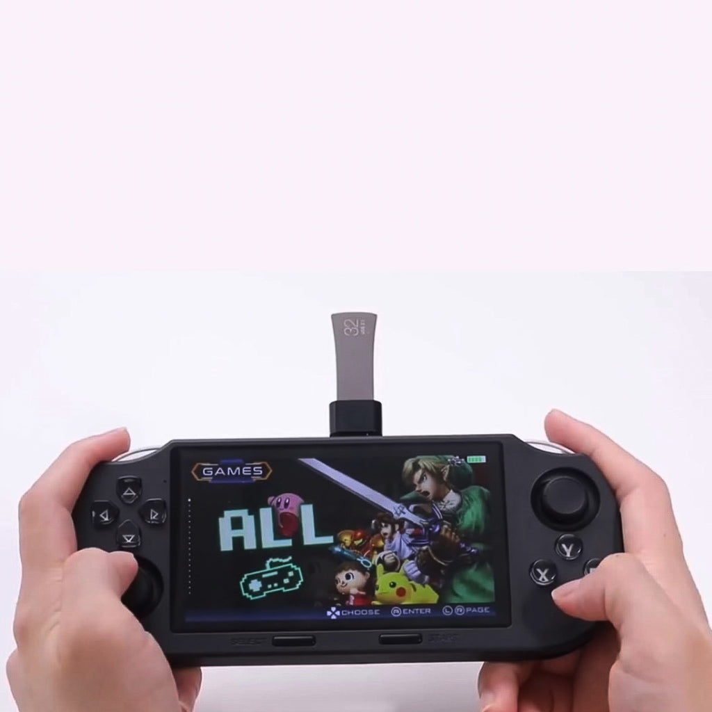 Consola Retro +20000 Juegos!
