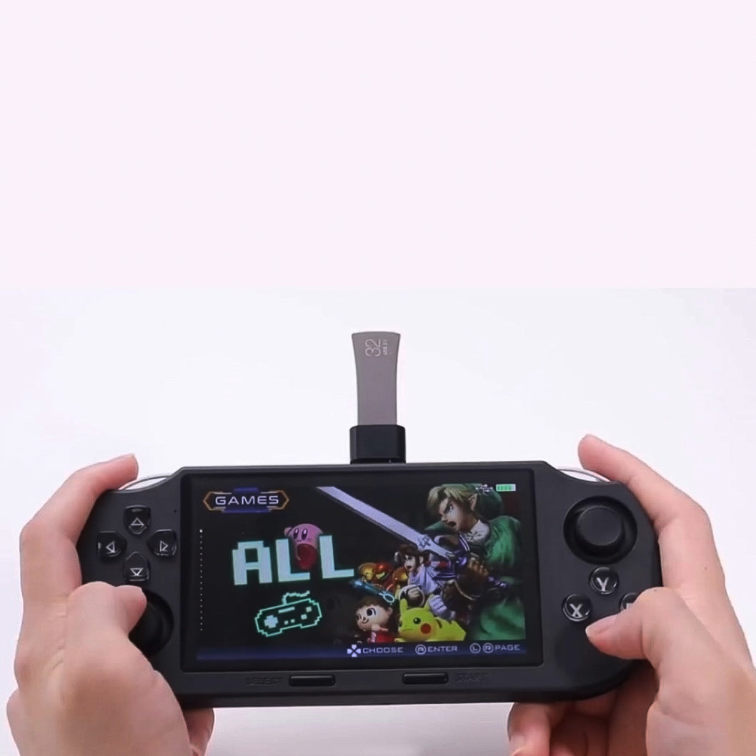 Consola Retro +20000 Juegos!