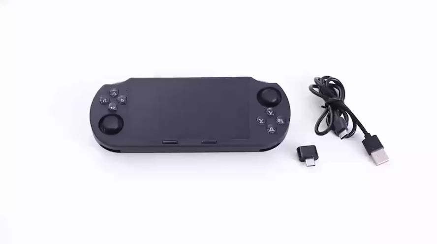 Consola Retro +20000 Juegos!